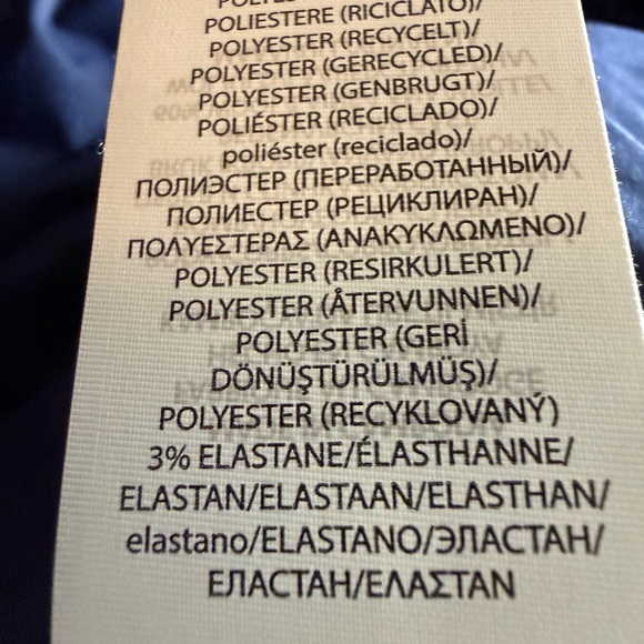 NWT RLX Ralph Lauren Jacket Mens XL Gray Navy Quilted Insulated Golf $248 Zip - Picture 8 of 8